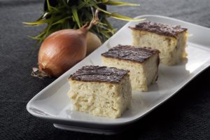 Potato kugel